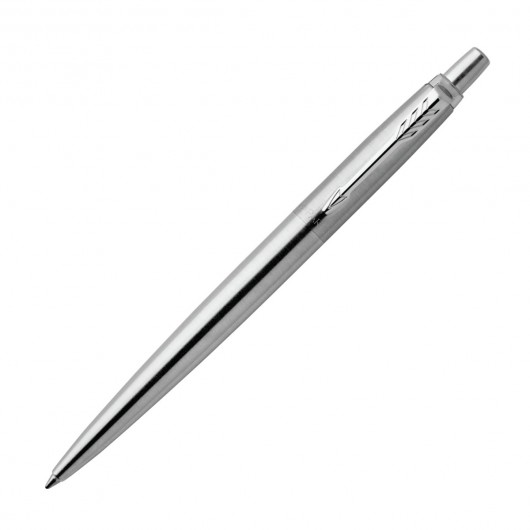 Parker Jotter Pens Brushed Stainless GT Pen